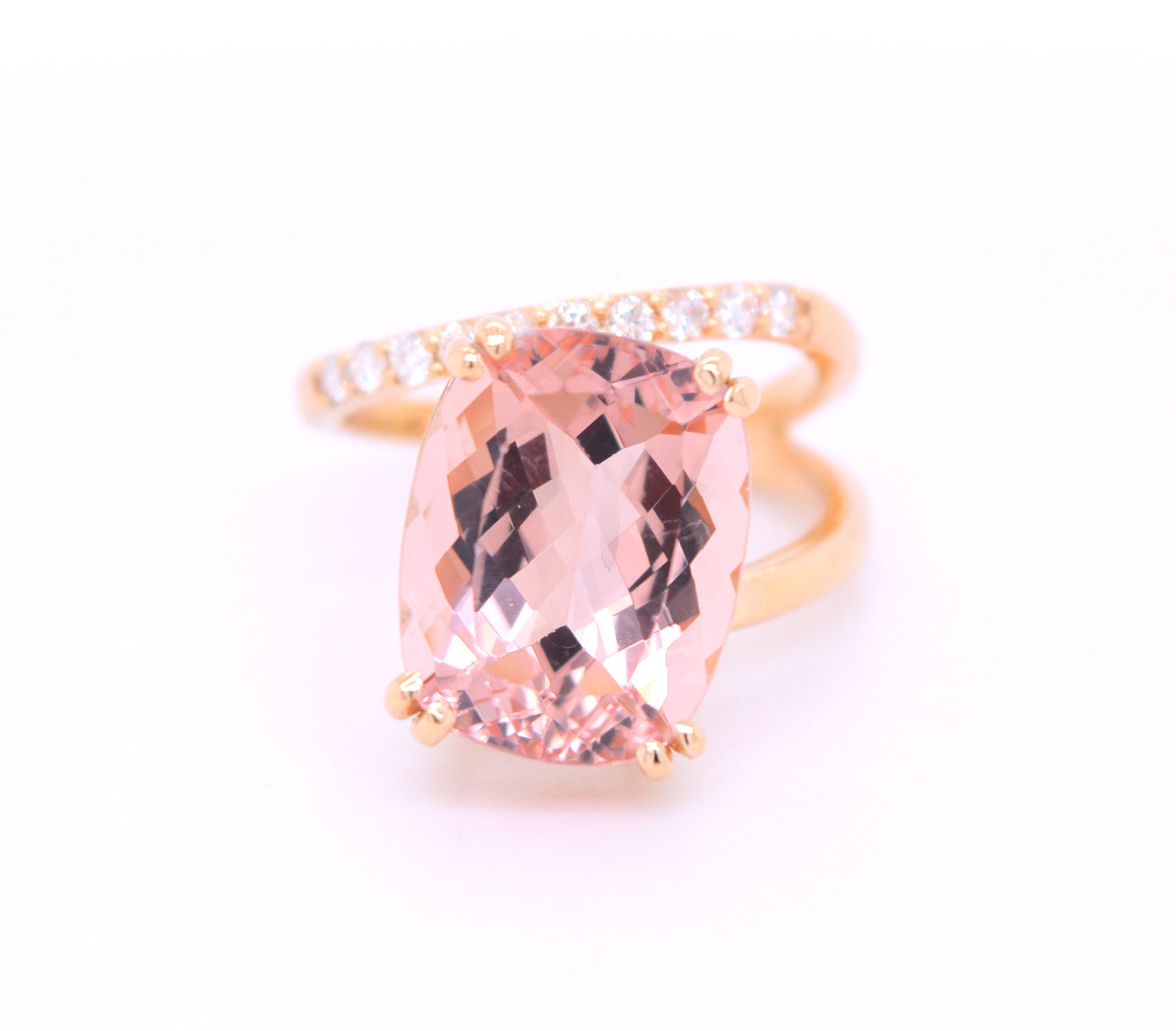 Twist and Shout Ring
