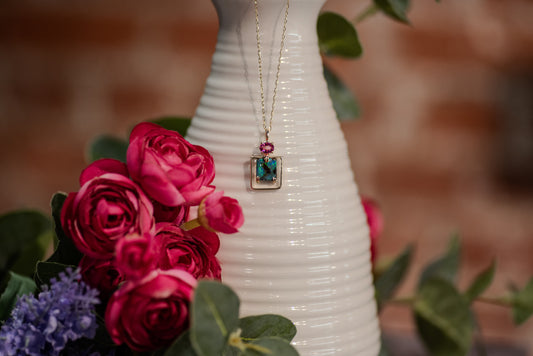 Perfect Partner Pendant