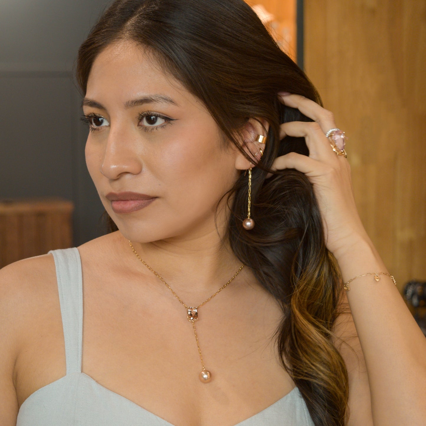 Sun Kissed Earrings