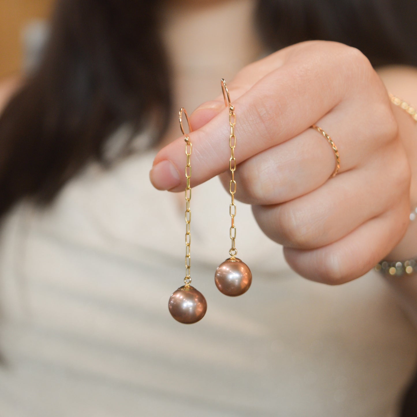 Sun Kissed Earrings