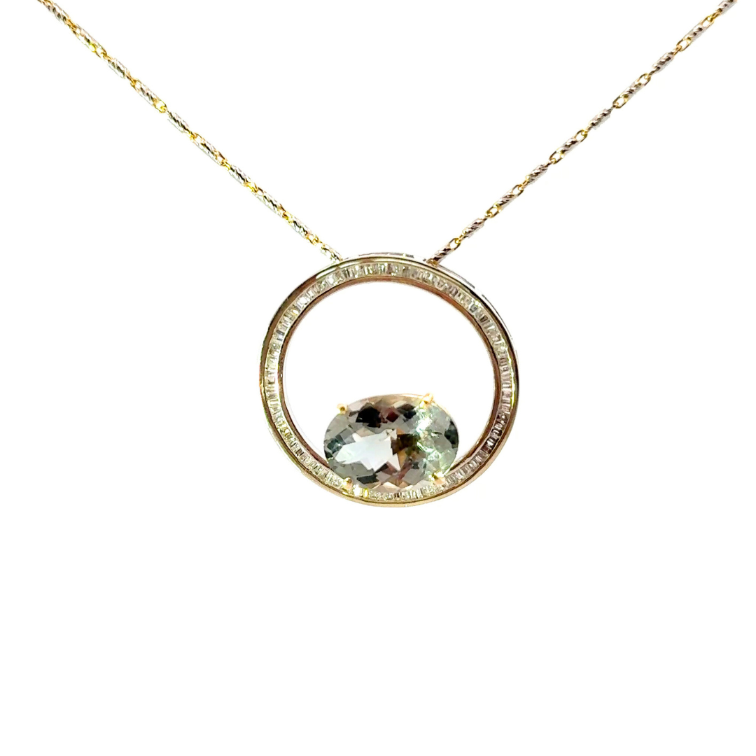 Full Circle Pendant